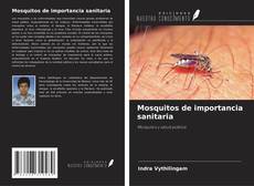 Copertina di Mosquitos de importancia sanitaria