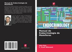 Bookcover of Manual de Endocrinologia de Mamíferos