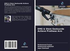 Обложка EMG & Stem Gestuurde Actieve Prothese Arm