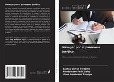 Portada del libro de Navegar por el panorama jurídico