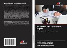 Couverture de Navigare nel panorama legale