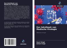 Обложка Een tekstboek van Medische Virologie