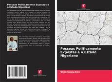 Bookcover of Pessoas Politicamente Expostas e o Estado Nigeriano