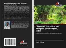 Bookcover of Diversità floristica del Bengala occidentale, India