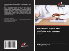Buchcover von Malattie del fegato, della cistifellea e del pancreas