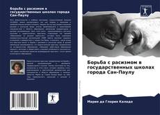 Bookcover of Борьба с расизмом в государственных школах города Сан-Паулу