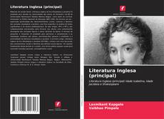 Couverture de Literatura Inglesa (principal)