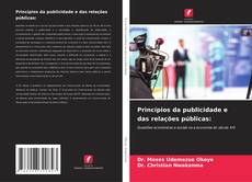 Bookcover of Princípios da publicidade e das relações públicas: