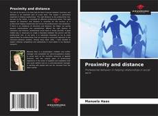 Couverture de Proximity and distance