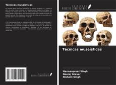 Capa do livro de Técnicas museísticas 