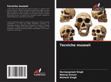 Capa do livro de Tecniche museali 