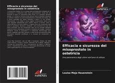 Обложка Efficacia e sicurezza del misoprostolo in ostetricia