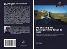 Portada del libro de De ervaring om luchtvervuiling tegen te gaan