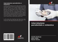 Обложка Interrelazione parodontale e sistemica