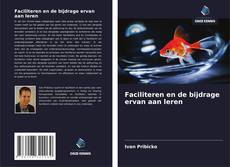 Portada del libro de Faciliteren en de bijdrage ervan aan leren