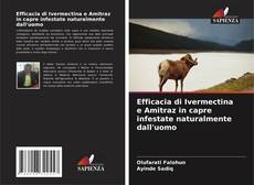 Borítókép a  Efficacia di Ivermectina e Amitraz in capre infestate naturalmente dall'uomo - hoz
