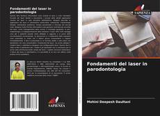 Couverture de Fondamenti del laser in parodontologia