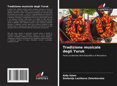 Bookcover of Tradizione musicale degli Yuruk