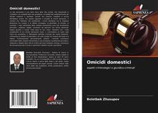 Bookcover of Omicidi domestici