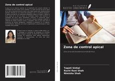 Copertina di Zona de control apical
