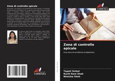 Portada del libro de Zona di controllo apicale