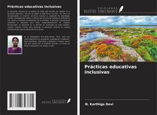 Capa do livro de Prácticas educativas inclusivas 