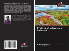 Portada del libro de Pratiche di educazione inclusiva