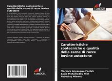 Caratteristiche zootecniche e qualità della carne di razze bovine autoctone kitap kapağı