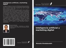 Capa do livro de Inteligencia artificial y marketing digital 