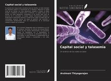 Copertina di Capital social y talasemia