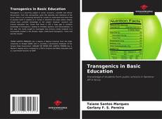 Copertina di Transgenics in Basic Education