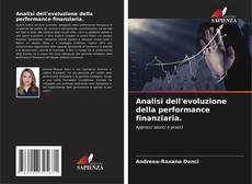 Analisi dell'evoluzione della performance finanziaria. kitap kapağı