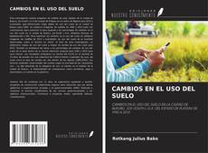 Copertina di CAMBIOS EN EL USO DEL SUELO