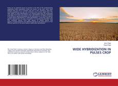 Bookcover of WIDE HYBRIDIZATION IN PULSES CROP