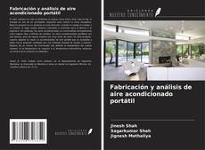 Couverture de Fabricación y análisis de aire acondicionado portátil