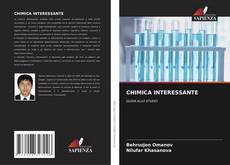 Обложка CHIMICA INTERESSANTE