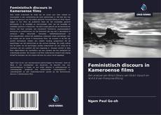 Bookcover of Feministisch discours in Kameroense films