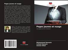 Portada del libro de Pages jaunes et nuage