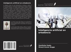 Buchcover von Inteligencia artificial en ortodoncia
