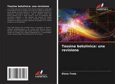 Tossina botulinica: una revisione kitap kapağı