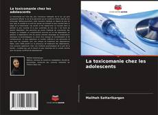 Обложка La toxicomanie chez les adolescents