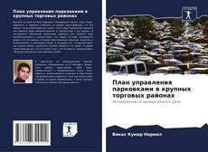 Capa do livro de План управления парковками в крупных торговых районах 