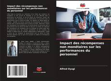 Impact des récompenses non monétaires sur les performances du personnel的封面