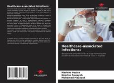 Healthcare-associated infections: kitap kapağı