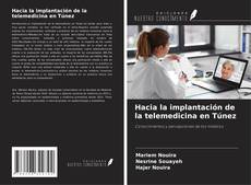 Capa do livro de Hacia la implantación de la telemedicina en Túnez 