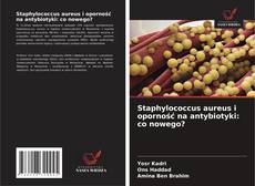 Copertina di Staphylococcus aureus i oporność na antybiotyki: co nowego?