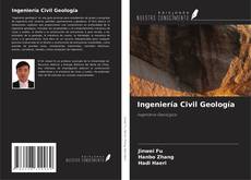 Capa do livro de Ingeniería Civil Geología 
