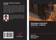 Copertina di Geologia inżynierii lądowej i wodnej