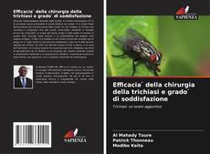 Couverture de Efficacia ́ della chirurgia della trichiasi e grado ́ di soddisfazione