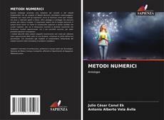 Portada del libro de METODI NUMERICI
